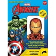thumbnail image 1 of Learn to Draw Marvel Avengers Book, 1 of 1