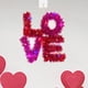 thumbnail image 5 of Xihbxyly Guirnalda de Luces Led para Puerta de San Valentín, Diseño de Corazón Rojo, Fácil de Colgar, Decoración para Interiores y Exteriores, Regalo Romántico, Decoración Festiva, Tamaño 30 X 30 X 5, 5 of 7