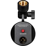 sE Electronics Dynacaster DCM6 Dynamic Broadcast Microphone with DYNAMITE Preamp