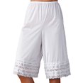 thumbnail image 2 of Velrose Slip Culotte 26 Pouces (2402), Blanc, G, 2 of 3