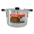 thumbnail image 4 of IMUSA 8qt Aluminum Stock Pot with Cool Touch Handles, 4 of 10