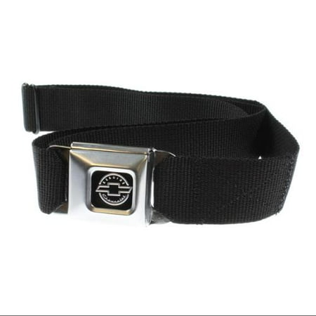 - Official CHEVROLET Seat Belt and Buckle combo Chevy
