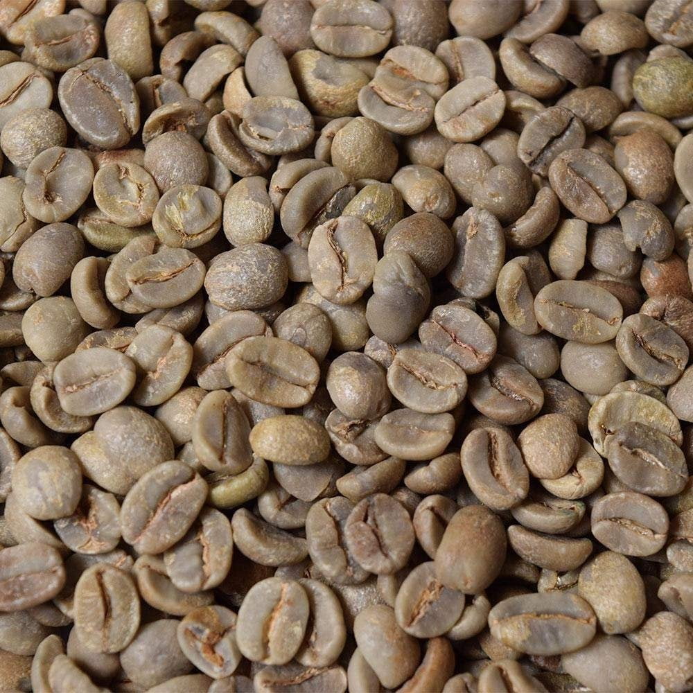 fresh roasted coffee beans