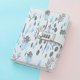 thumbnail image 1 of A5 Creative Password Lock Journal Pu Leather Combination Lock Diary Locking Journal Diary Banmo, 1 of 3