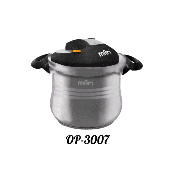 Pressure Cooker Stainless Steel 7 L