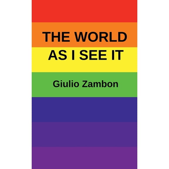 The World as I See It, (Paperback)