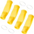 thumbnail image 1 of 4 paquetes W69698 Diafragma para limpiador de piscinas de alta resistencia con 4 piezas de anillo de retención, 1 of 5