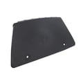 thumbnail image 2 of 1x Black Rear Bumper Tow Hitch Cover For Tesla For Model X 2016-2021 1058357-00-D Replacement Automobiles Part, 2 of 8