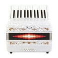 thumbnail image 4 of Rossetti Accordéon (ROS2512-WH), 4 of 4