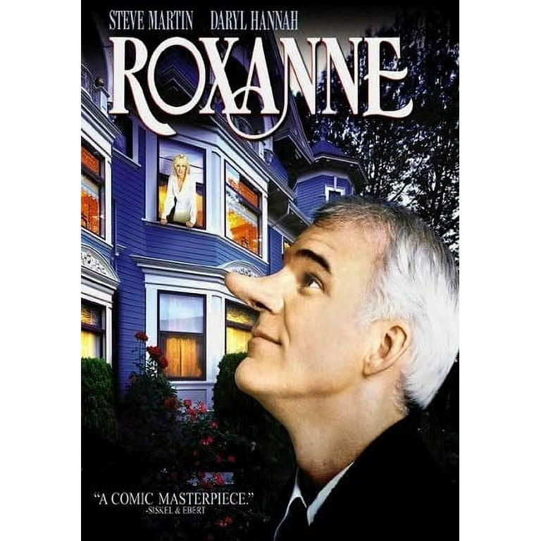 Roxanne (Retro VHS Packaging) (Blu-ray), Mill Creek, Comedy