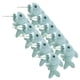 thumbnail image 1 of Aretes Modernos High Monaco MXNKR-005 5 Piezas Verde, 1 of 5