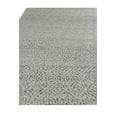 thumbnail image 3 of Exquisite Rugs Area Rug Woven 8X10 Handmade Handwoven New Zealand Wool Silver, 3 of 5
