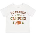 thumbnail image 3 of Inktastic Rather Be Camping T1 Boys or Girls Toddler T-Shirt, 3 of 5