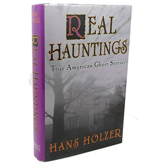 Pre-Owned Real Hauntings: True American Ghost Stories Paperback