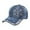 Navy, variant on Custom Rhinestone Denim Baseball Cap Fashionable Sun Hat For Men Women Parties Casual Wear, Blue