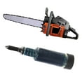 thumbnail image 2 of Chainsaw Chain Guide Bar Grease Gun Sprocket Brushcutter Lube Tool Nose Loaded, 2 of 10