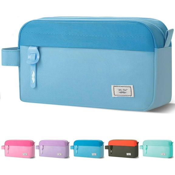 Mr. Pen- Large Capacity Pencil Case, Blue, Pencil Pouch, Pencil Bag, Pen Case, Pen Pouch, Pen Bag