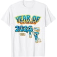 thumbnail image 1 of Camiseta de Año Nuevo para fiestas 2026 Happy New Year Fireworks, 1 of 2