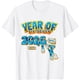 thumbnail image 1 of Camiseta de Año Nuevo para fiestas 2026 Happy New Year Fireworks, 1 of 2