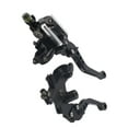 thumbnail image 5 of BLLBOO-Master Cylinder Levers-1 Pair 7/8"(22mm) Universal Motorcycle Brake Clutch Master Cylinder Reservoir Levers, 5 of 8