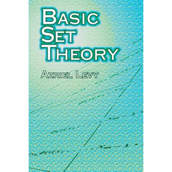 Pre-Owned Basic Set Theory (Dover Books on Mathematics) Paperback