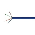 thumbnail image 5 of NetStrand 1000ft Solid Cat6e Cable - 23AWG 600MHz CMR, ETL - Yellow, 5 of 5