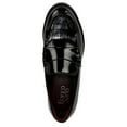 thumbnail image 4 of Franco Sarto Women's Alonzo Tassel Loafer Black 6.5M, 4 of 5