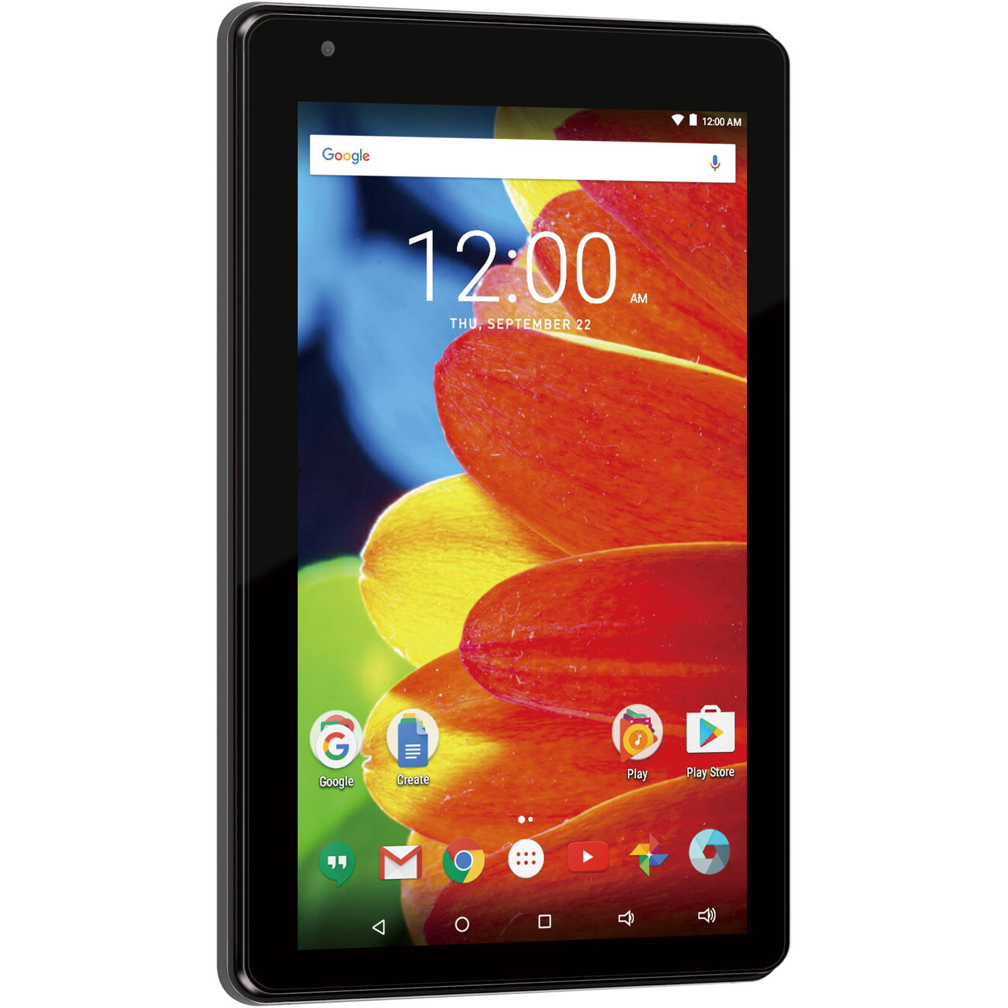 RCA Voyager 7" 16GB Tablet Android 6.0 (Marshmallow) CHARCOAL | eBay