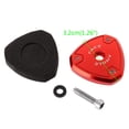 thumbnail image 2 of Placa de suela ajustable ASP de ángulo rojo para placa de golf Taylormade R11 Driver, 2 of 5
