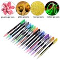 thumbnail image 1 of 48pcs Gel Pens, Multi-Functional Colorful Gel Pen, Kid For School Stationery, 1 of 8