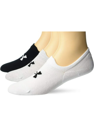 Under Armour Essential Ultra Low Tab Socks, Multipairs : :  Clothing, Shoes & Accessories
