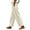 Beige, variant on Women's Plus Size Casual Athletic Pants Comfortable Sportswear for Fall and Winter Seasons
