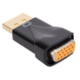 thumbnail image 1 of Maoww IIABC Display Port DP to VGA Adapter DP to HDMI-compatible Adapter Compatible with Laptop PC Monitor Projector, 1 of 9
