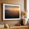 thumbnail image 5 of Runyon Canyon Sunset 02 - Los Angeles California Photography Landscape Sunset Nature Scenic Mountain City Architecture Unframed Wall Art Print 4 x 6 inches, 5 of 7