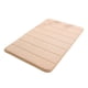 thumbnail image 2 of Alfombra de baño Alfombra De Baño De Espuma Viscoelástica Suave Absorbente Alfombra De Piso Alfombra Lavable Antideslizante Camel Camello Magideal Alfombra de baño, 2 of 7