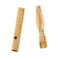 thumbnail image 3 of 10 Pares de Conector Banana / de de Oro para Motor ESC de Batería RC, 3 of 6