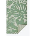 thumbnail image 3 of Novogratz by Momeni Villa Salerno Green Indoor Outdoor Rug 2' X 3', 3 of 7