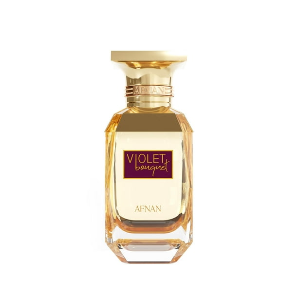 AFNAN VIOLET BOUQUET Afnan Eau De Parfum Spray 2.7 Oz
