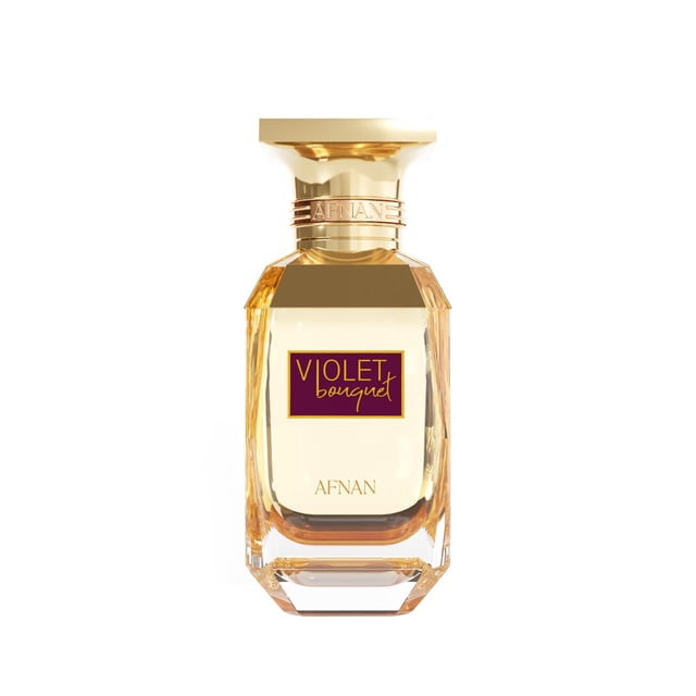 AFNAN VIOLET BOUQUET Afnan Eau De Parfum Spray 2.7 Oz