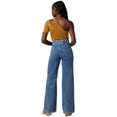 thumbnail image 2 of HUDSON Jeans womens  Asymmetrical Bodysuit, m, 2 of 3