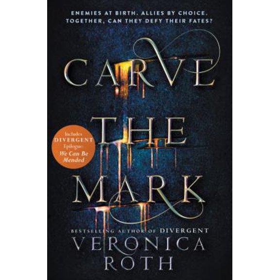 Pre-Owned Carve the Mark (Paperback) 0062348647 9780062348647