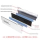 thumbnail image 4 of Disipador calor para memoria RAM DDR4 DDR3 5V-3PIN ARGB computadora escritorio, 4 of 5