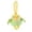 Mint Green#001, variant on Soft Plush Bird Toy with Night Light for Kids Room Decoration and Keychain Hanging Accessory, Cute Animal Stuffed Doll for Children Bedroom Gift and Travel Companion