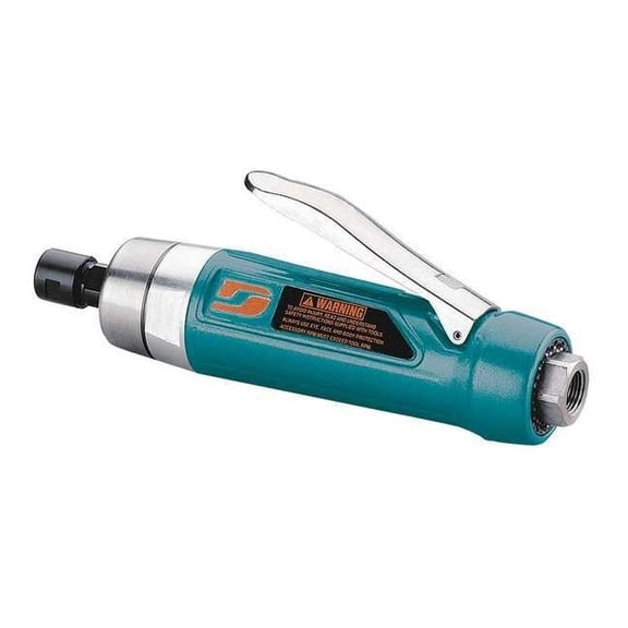 Dynabrade Die Grinder,1 HP,Straight,9,000 RPM 52665