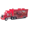 thumbnail image 1 of Coches 3 2 Lightning Mcqueen Mack Disney Pixar juguetes Francesco camión polluelo Hicks Ramirez colección de rescate Dinoco regalo para niños, 1 of 1