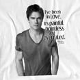 thumbnail image 2 of Vampire Diaries T-Shirt In Love Unisex Graphic Tee For Men & Women, 2 of 7