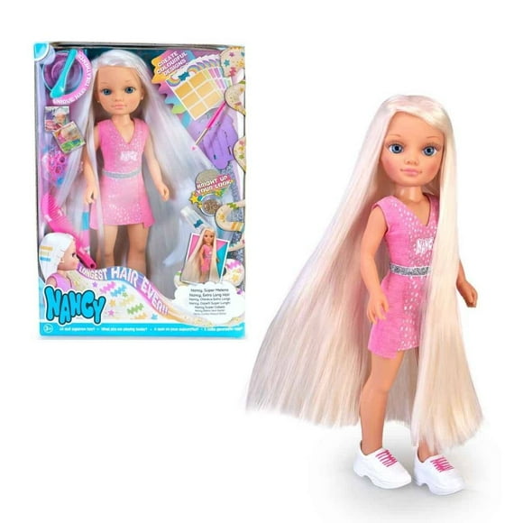 Set Nancy Super Melena 42 cm