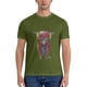 thumbnail image 5 of Camiseta gráfica de la banda de rock Tokio Hotel Tom Kaulitz para hombre, ropa de hip hop, punk, gótica, de algodón, de manga corta extragrande., 5 of 7