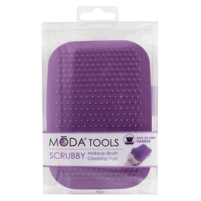MODA Makeup Brush Scrubby Cleaning Pad photo 5