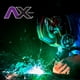 thumbnail image 1 of Careta Electronica AXTECH para Soldar de Sombra Variable, 1 of 2